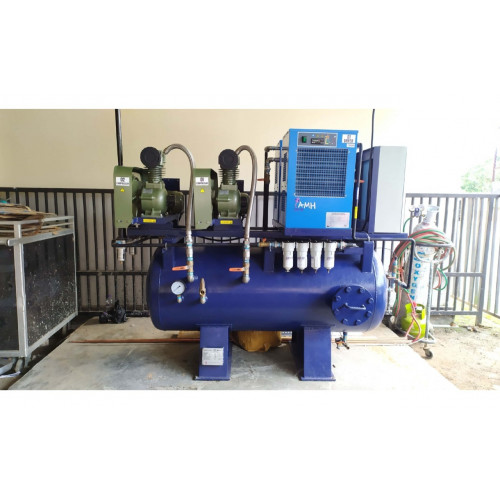 Proyek Rumah Sakit Umum Dr. H Koesnadi - Jawa TImur 2021