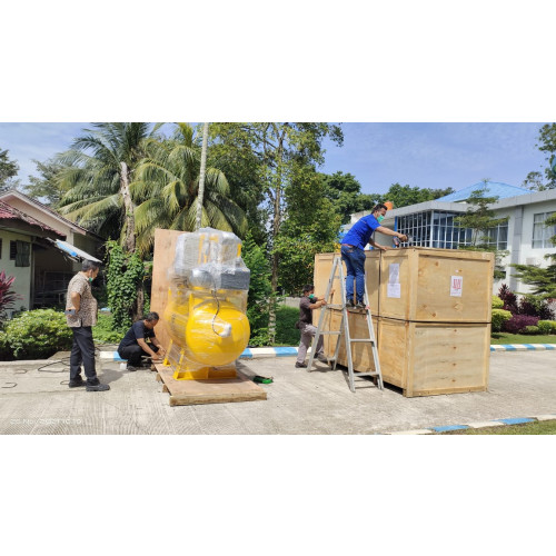 Proyek RSUD Raden Mattaher, Jambi Tahun 2021