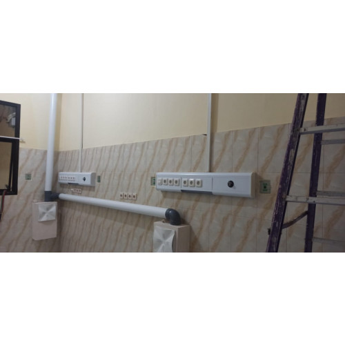 Proyek Rumah Sakit Umum Dr. H Koesnadi - Jawa TImur 2021