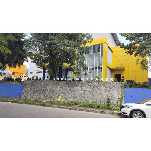 Proyek RSUD Raden Mattaher, Jambi Tahun 2021