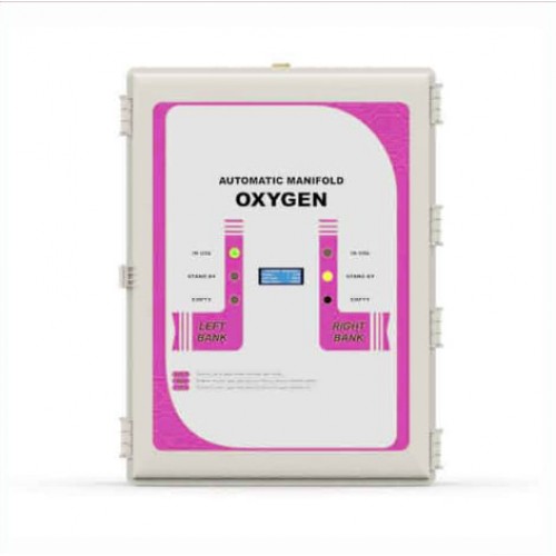 Vanward Automatic Manifold Sistem