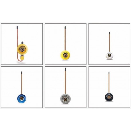 Vanward Wall Outlet Australian Standar